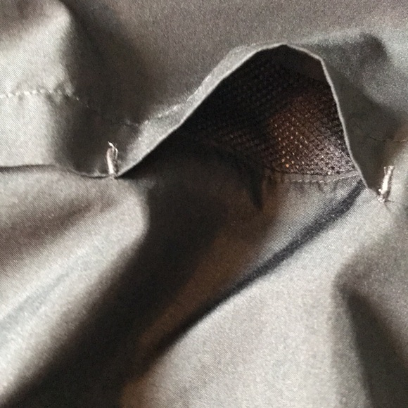 Adidas Predator black mesh lined unisex jacket - Picture 4 of 8